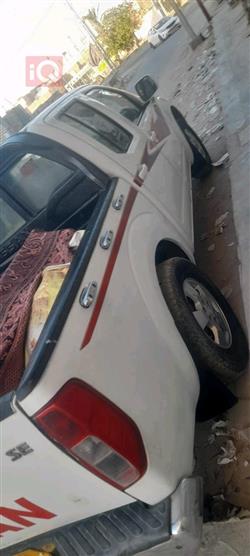 نيسان بيك اب